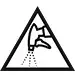 Bleach Clean Symbol BK 75px