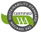 NSF/ANSI 342 logo