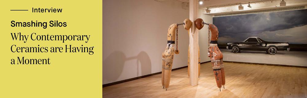 Smashing Silos: Why Contemporary Ceramics are Having a Moment