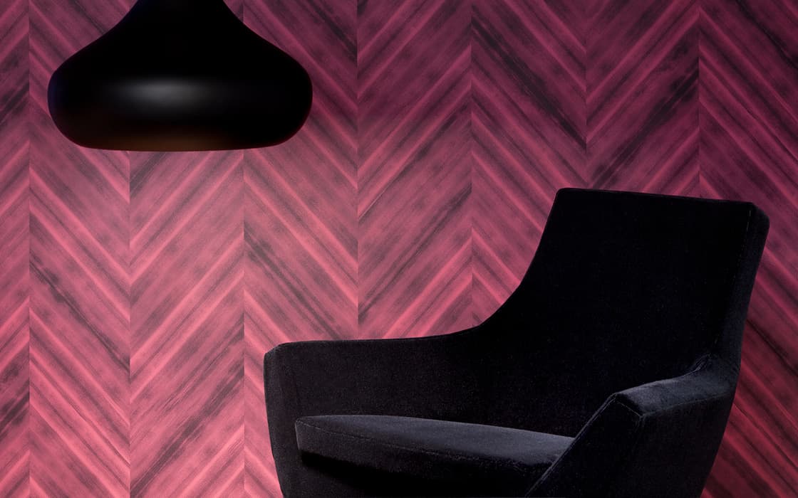 Herringbone Etch