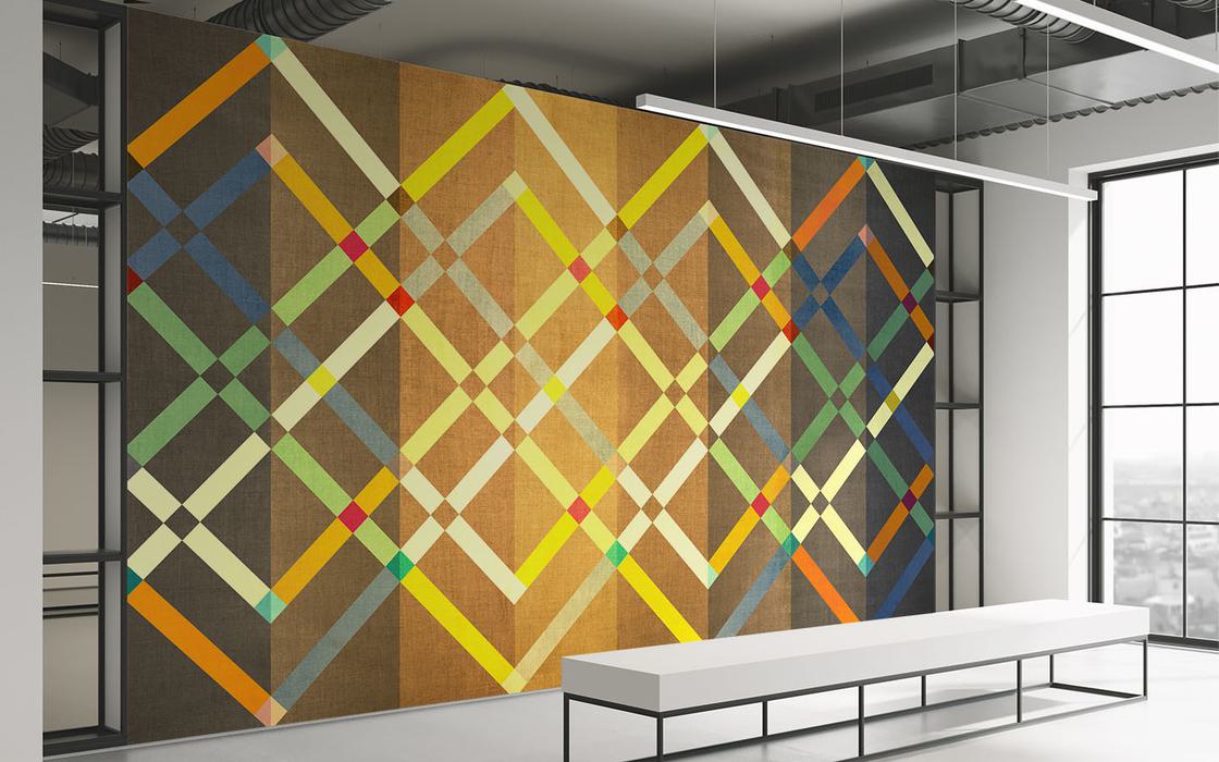 Moa Zickzack Rendering