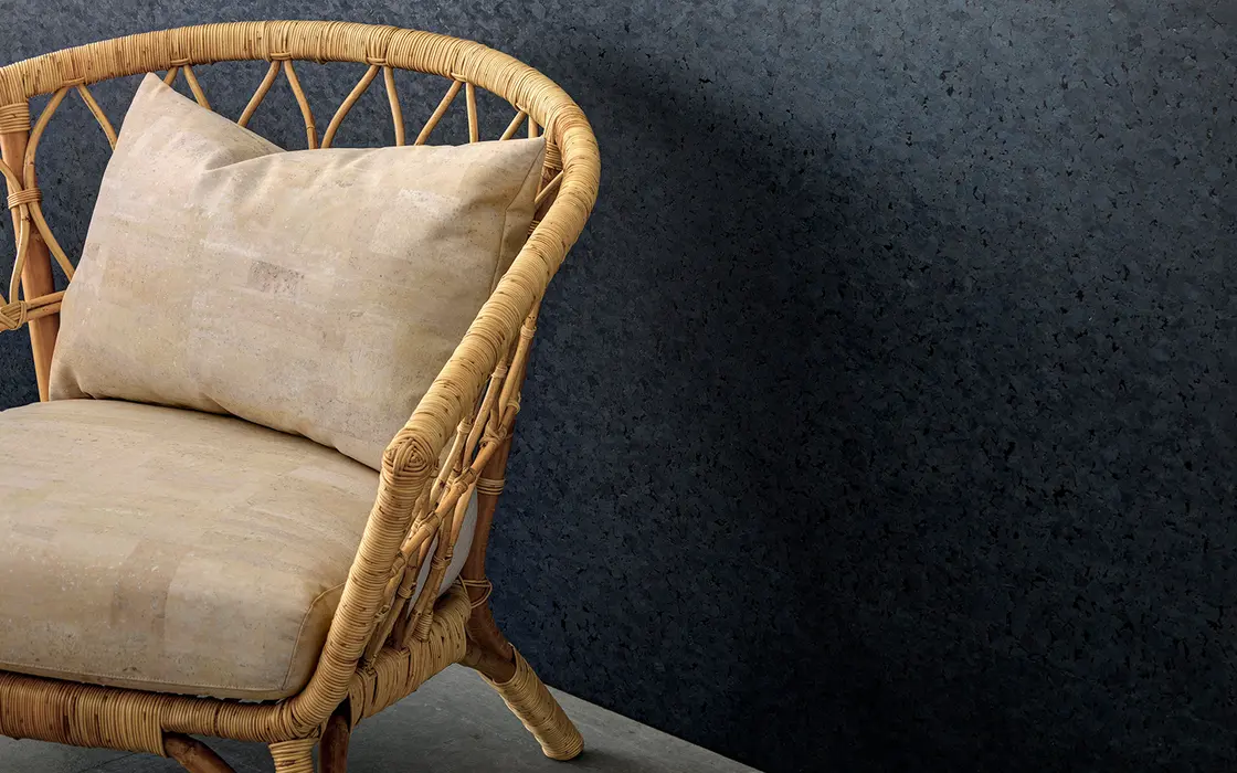 Cork Indigo