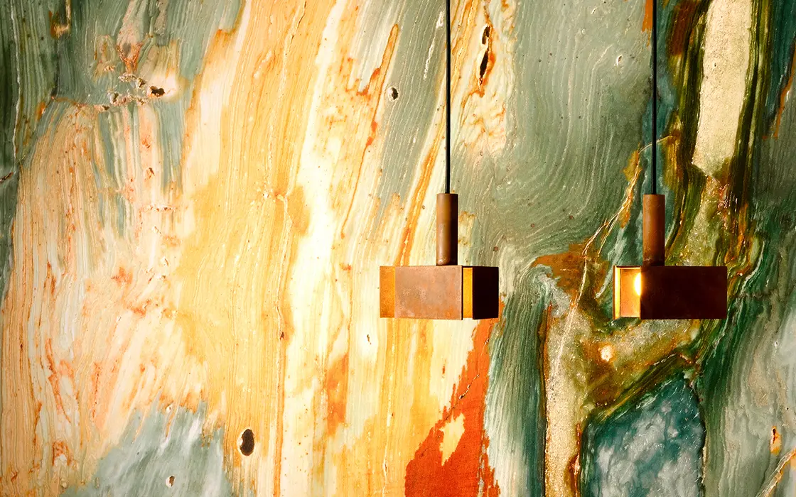 Green bog jasper c