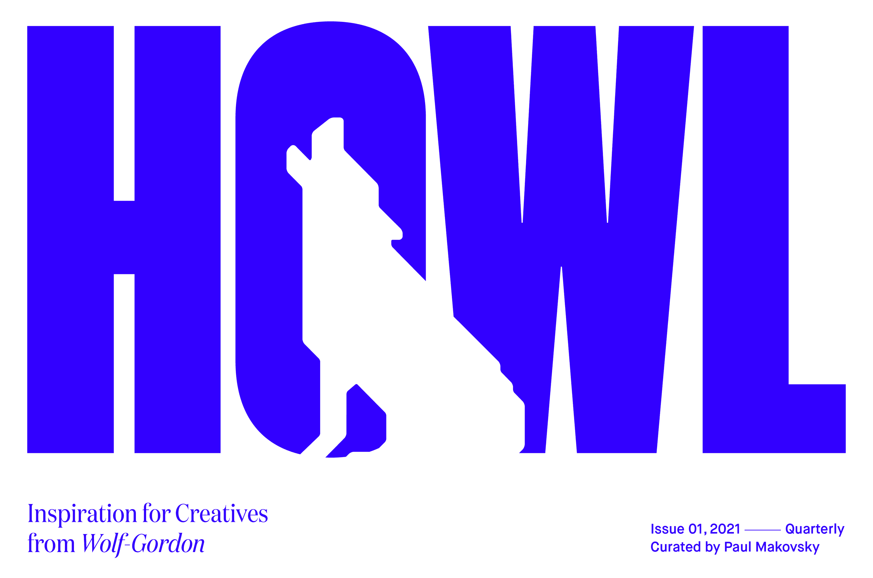 Howl: Issue 01