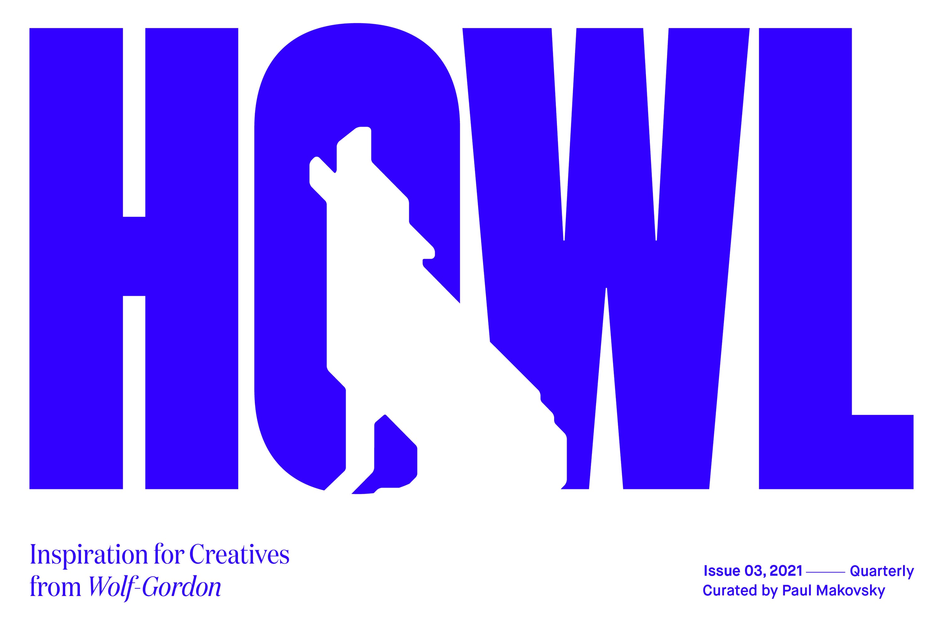 Howl: Issue 03