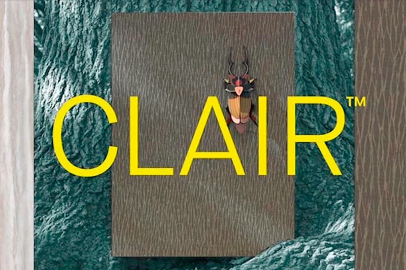 CLAIR: PVC-free Type II Wallcovering