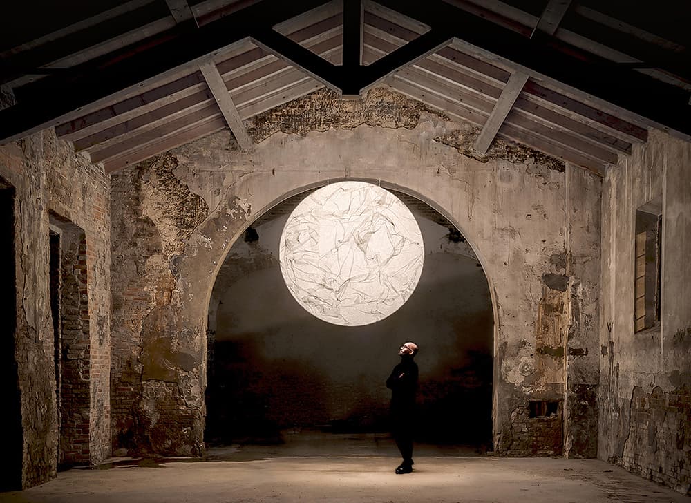 Moon is available in sizes ranging from 24-79 inches in diameter