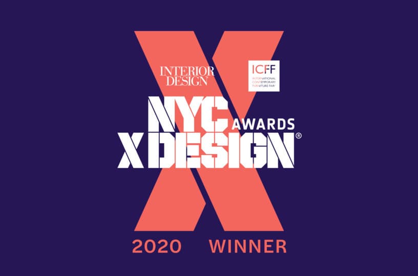 "Repeat Offenders" Wins NYCxDESIGN Award