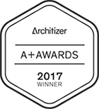 Architizer award logo