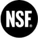 NSF 51 logo