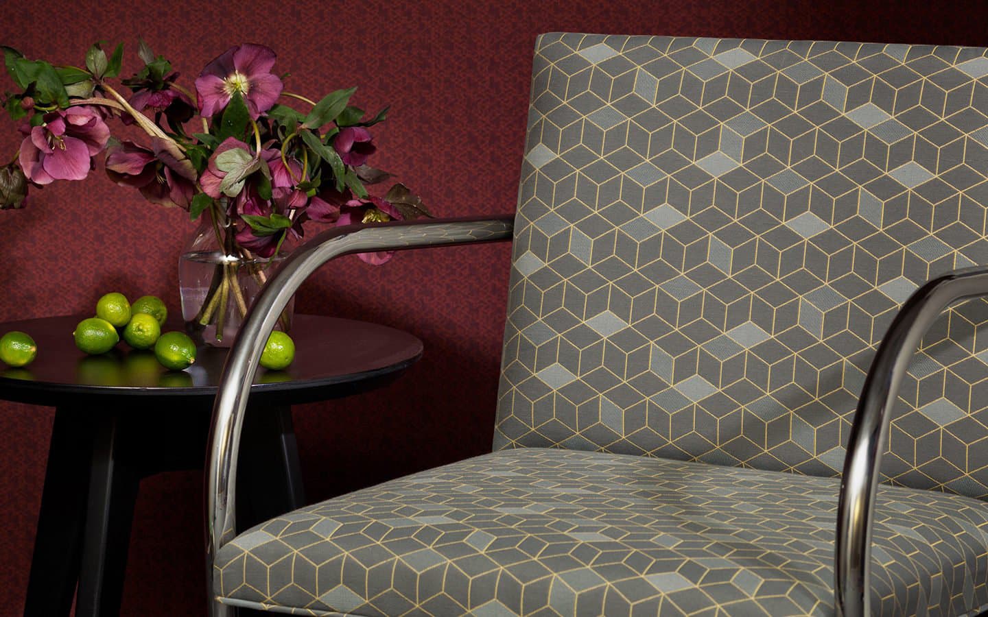 Basis upholstery install
