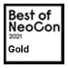 Logo best of neocon gold