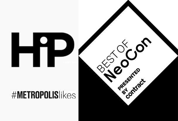 Wolf-Gordon Wins Four Awards at NeoCon
