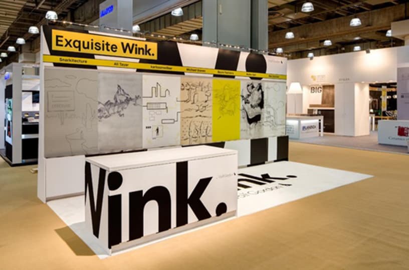 Wink Introduced at ICFF