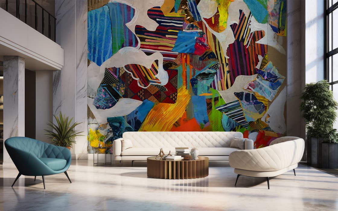 Rhythms Tapestry